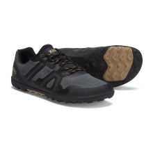 Xero Shoes Minimalne buty podróżne Mesa Trail II ciemnozielone męskie